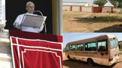 Credit: Vatican Media/ Catholic Diocese of Kontagera