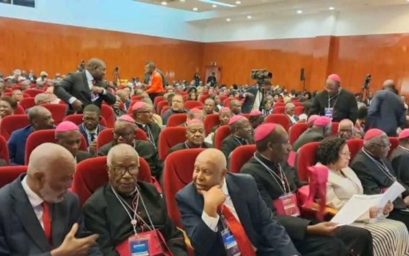 Angola, São Tomé and Príncipe Catholic Bishops Cite Moral Decline, Weak Institutions as Deepening Social Crisis Drivers
