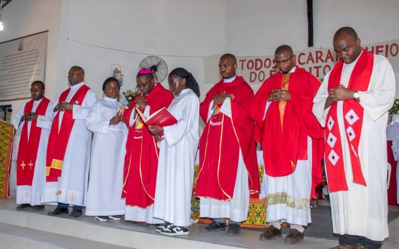 Pastoral Agents in Mozambican Archdiocese Urged to Serve with Humility, “reject vanity, rivalry, and careerism”