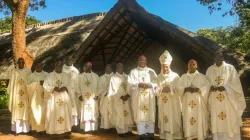Members of the Zimbabwe Catholic Bishops Conference (ZCBC). Credit: Catholic Church News Zimbabwe