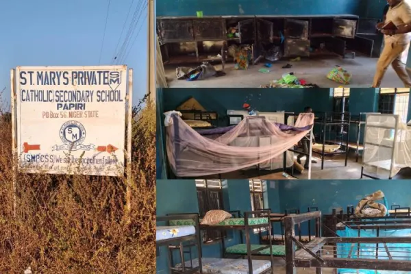 Fifty Children Escape after Mass Kidnapping at Catholic Schools in Nigeria, 265 Still Held