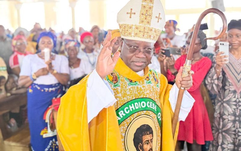 “Jesus did not take life, he gave it”: Nigerian Leaders Challenged to Emulate Christ’s Servant-Leadership