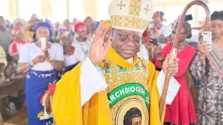 Archbishop Ignatius Ayau Kaigama of the Catholic Archdiocese of Abuja in Nigeria. Credit: Abuja Archdiocese