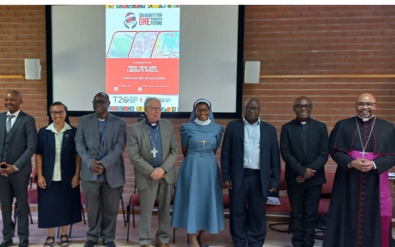 Catholic Bishops in Southern Africa Welcome G20 Resolutions following Two-Day Summit
