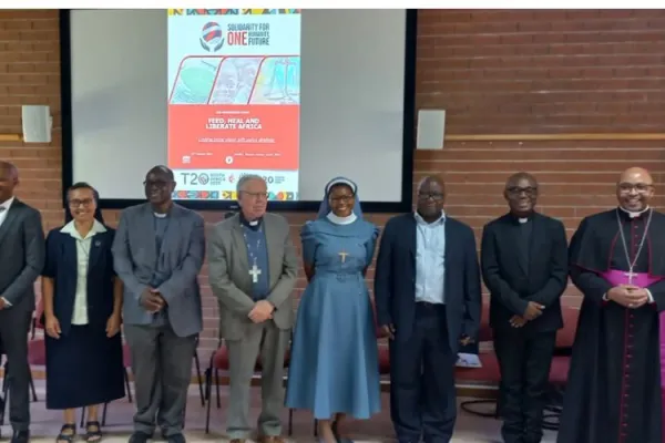 Catholic Bishops in Southern Africa Welcome G20 Resolutions following Two-Day Summit
