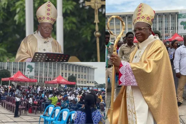 Cardinal Ambongo Exhorts Congolese Youths to Become Builders of Unity in Embattled Country