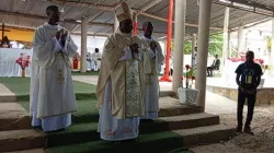 Bishop António Francisco Jaca of Angola’s Catholic Diocese of Benguela. Credit: Catholic Diocese of Benguela