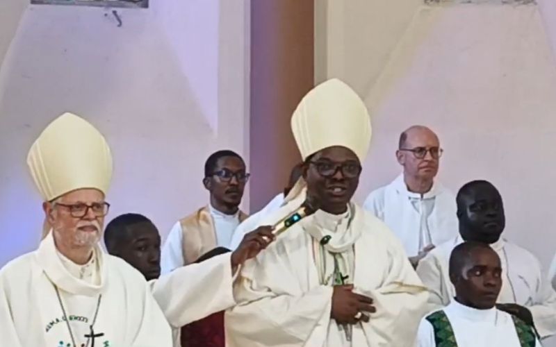 Young Catholics in Mozambique Urged to “do everything” to Promote Sanctity of Life