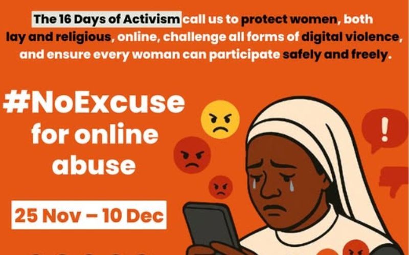 Catholic Sisters’ Network in Kenya Raises Concern Over Rise in Online Harassment Targeting Religious