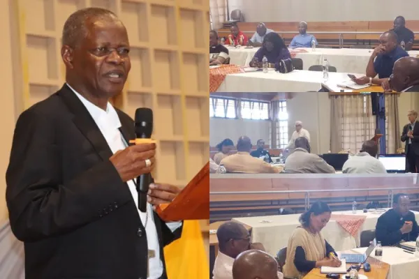 SECAM Official Calls for Strong Institutions to Safeguard Democracy in Africa, Weighs In On Tanzania Elections