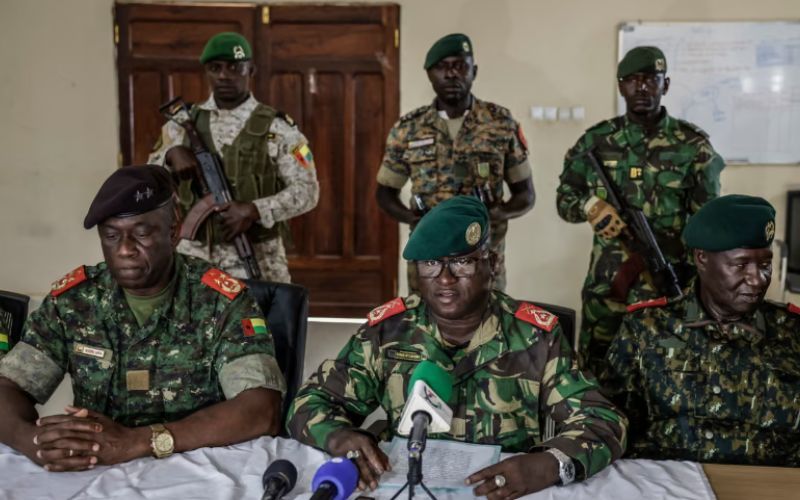 Soldiers Seize Power in Guinea-Bissau, Detain President amid Regional Catholic Priests’ Call for Calm
