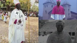 Late Bishop Ferdinand Maemba Liwoke. Credit: Catholic Diocese of Lolo