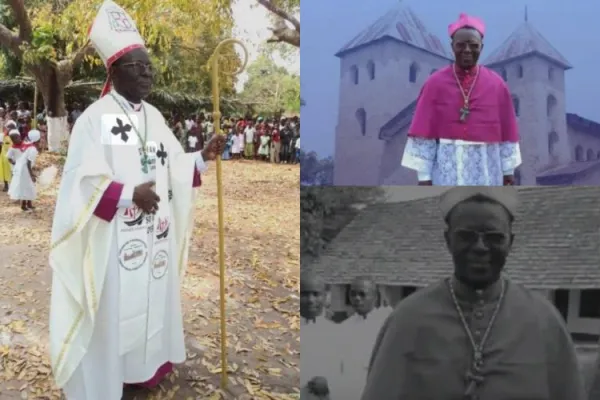 Third Local Ordinary of DR Congo’s Catholic Diocese of Lolo Dies at 88, Eulogized as a “caring pastor, man of prayer”