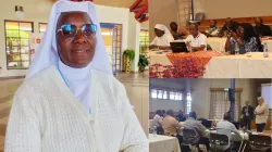 Sr. Adelaide Felicitus Ndilu. Credit: ACI Africa