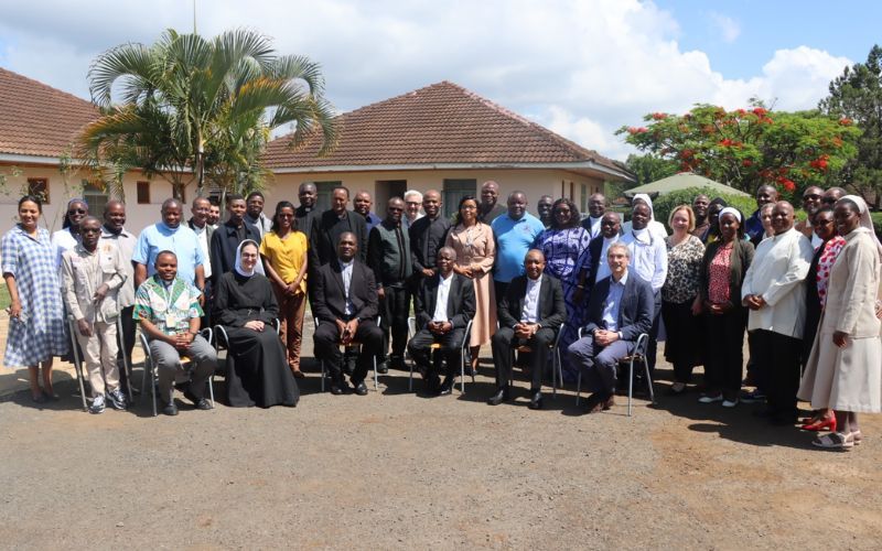 Catholic Media in Africa Crucial to Advancing Synod on Synodality Recommendations: AMECEA Secretariat Official
