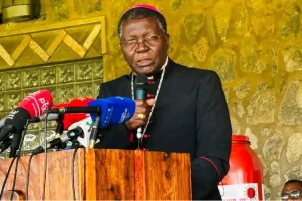 “Something is wrong in the way we are living”: President of Zambia Catholic Bishops’ Conference on State of Nation