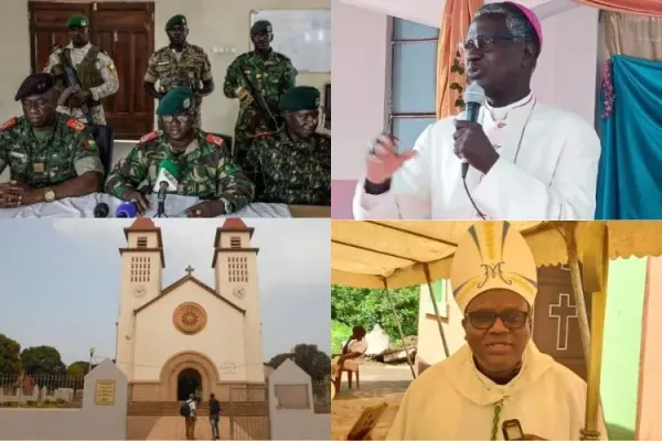 National Pilgrimage in Guinea-Bissau Cancelled, Catholic Dioceses Cite Unstable “sociopolitical situation”