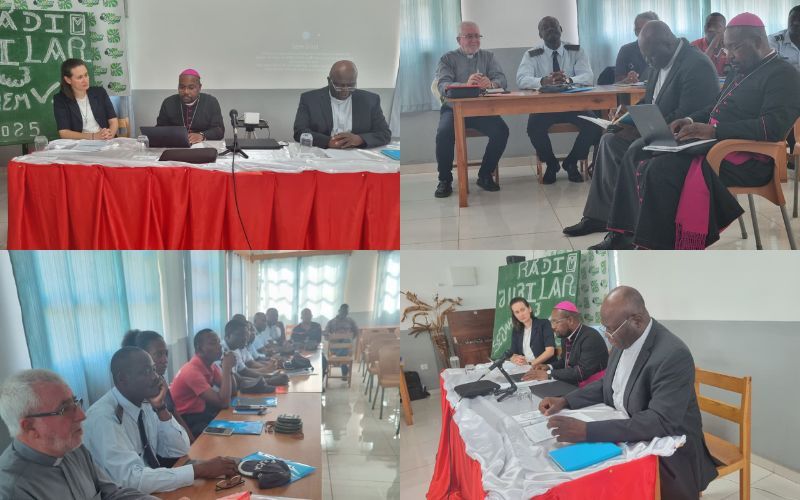 Catholic Official Calls for Urgent Creation of Migration Pastoral Ministry in São Tomé and Príncipe