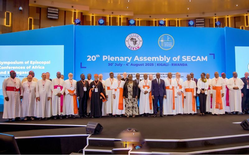 In Advent Message, Catholic Bishops in Africa Call for Hope, Renewal, amid Continent's Crises