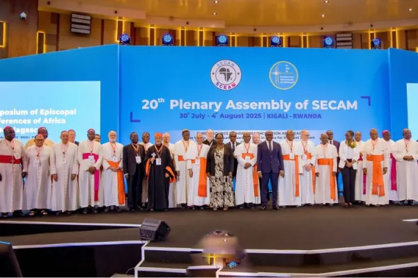 In Advent Message, Catholic Bishops in Africa Call for Hope, Renewal, amid Continent's Crises