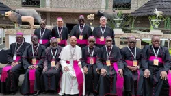 Members of the Episcopal Conference of Mozambique (CEM). Credit: CEM