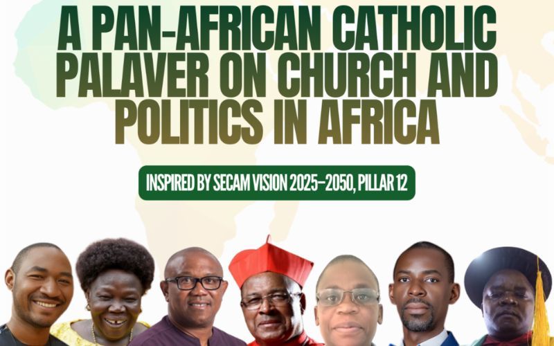 Former Presidential Candidate in Nigeria Urges Catholics in Africa to Take Active Role in Politics for Change