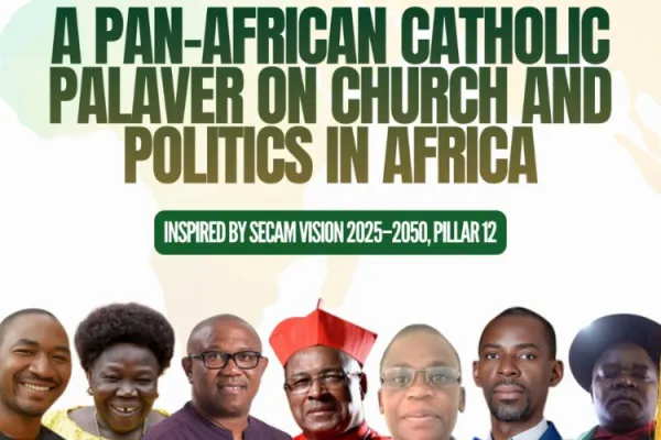 Former Presidential Candidate in Nigeria Urges Catholics in Africa to Take Active Role in Politics for Change