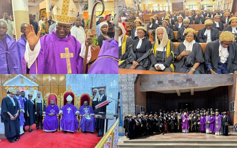 “People are losing faith,” Catholic Archbishop Urges Nigerian Government to Tackle Worsening Insecurity