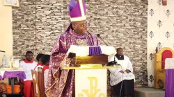 Bishop Michael Miabesue Bibi of the Catholic Diocese of Buea. Credit: Catholic Diocese of Buea