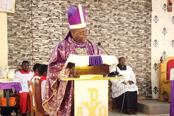 Cameroonian Catholic Bishop Urges Christians to make Justice “a shared vocation”