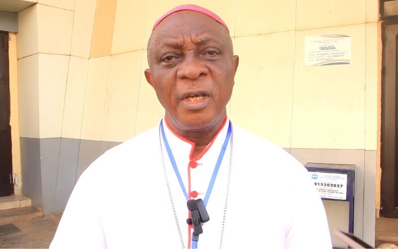 “God is always active”: Catholic Archbishop Urges Nigerians not to Give Up Hope amid Persistent Insecurity