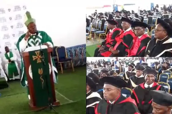 Catholic Bishop in Mozambique Urges Universities to Form Professionals with Discernment, Social Responsibility