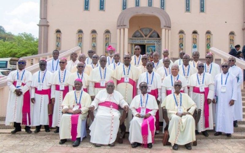 Catholic Bishops in Ghana Reflect on Relationship between Synodality and Renewal during Advent