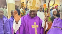 Archbishop Ignatius Ayau Kaigama of the Catholic Archdiocese of Abuja in Nigeria. Credit: Catholic Archdiocese of Abuja