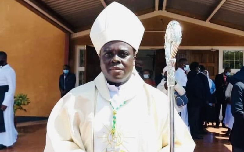 Zambian Catholic Bishop Decries Growing Disregard for Church, Calls for Solidarity with Church Ministers