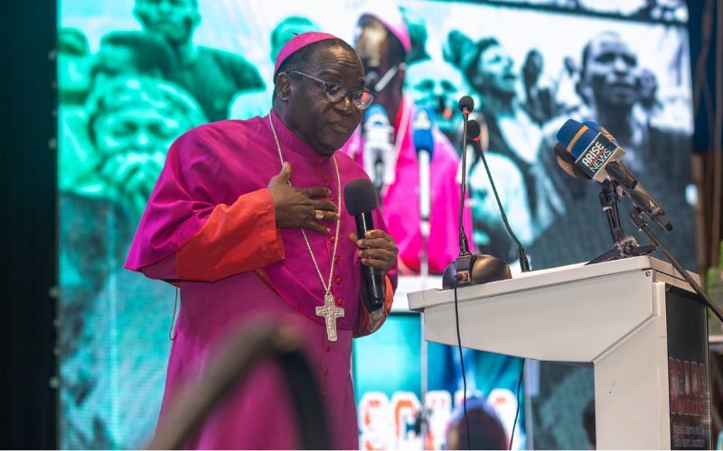 Nigerian Foundation Defends Catholic Bishop after Remarks on Genocide Targeting Christians