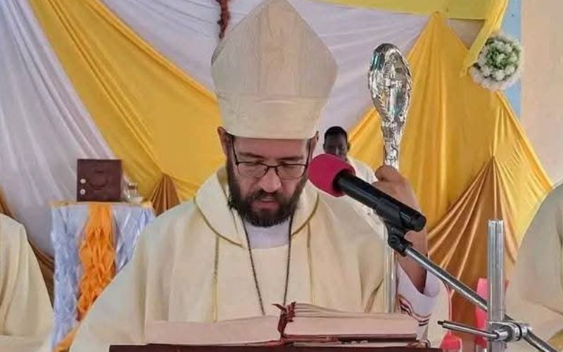 South Sudan “a living parable of Christmas”: Catholic Bishop