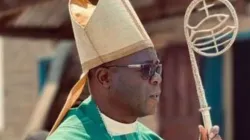 Bishop Patrick Chilengwa Chisanga. Credit: Catholic Diocese of Mansa