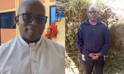 Fr. John Berinyuy Tatah. Credit: Bamenda Archdiocese