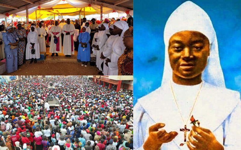 DR Congo’s Catholic Bishops Launch Construction of National Shrine Honoring Blessed Anuarite