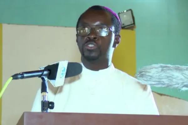 New Coadjutor Bishop of Nkayi Diocese in Congo Brazzaville Acknowledges Fears, Appeals for Prayers