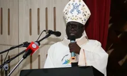 Archbishop Philip Anyolo Subira of Kenya's Catholic Archdiocese of Nairobi (ADN). Credit: CUEA