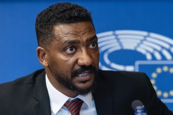 Christian Entity Calls for Justice for Employee Assaulted by Police in UK while Protesting Atrocities in Sudan