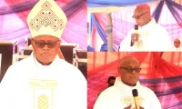 Bishop Anselm Umoren, the Auxiliary Bishop of Nigeria’s Catholic Archdiocese of Abuja. Credit: ACI Africa