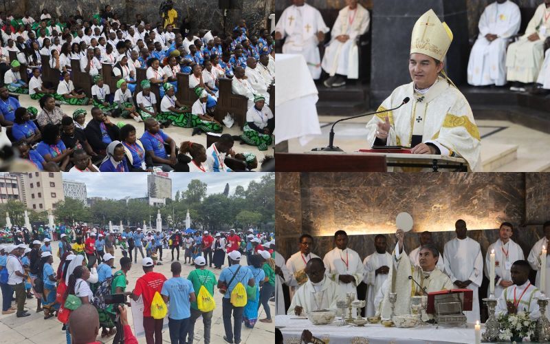 Mozambique’s National Youth Celebrations Open with Call for Young People to Lead Healing, Renewal of the Country