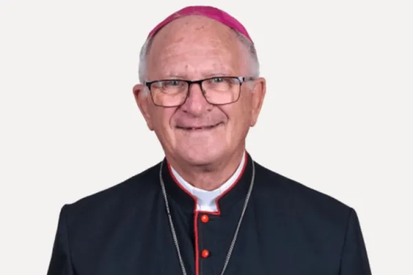 Late Bishop Edward Gabriel Risi. Credit: SACBC