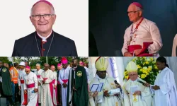 Late Bishop Edward Gabriel Risi. Credit: Southern African Catholic Bishops Conference (SACBC)