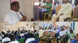 Bishop Eduardo Hiiboro Kussala of South Sudan’s Catholic Diocese of Tombura-Yambio (CDTY). Credit: Catholic Diocese of Tombura-Yambio (CDTY)
