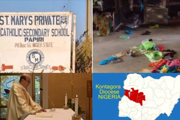 Missionary Congregation Joins Call for Prayers for 265 Children still Held after Nigerian School Abductions