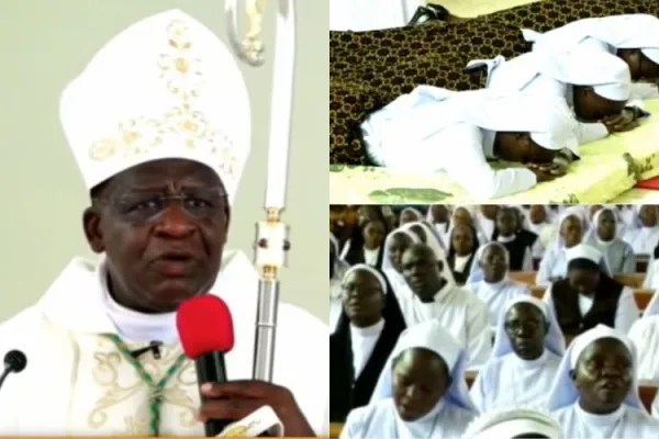 Families in Kenya Urged not to Burden Children in Consecrated Life